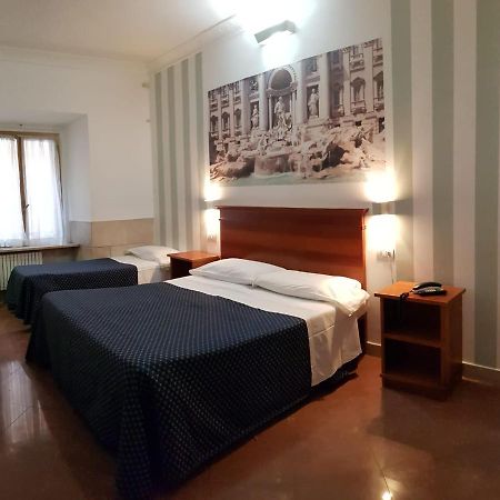 Hotel Luciani Roma Ngoại thất bức ảnh