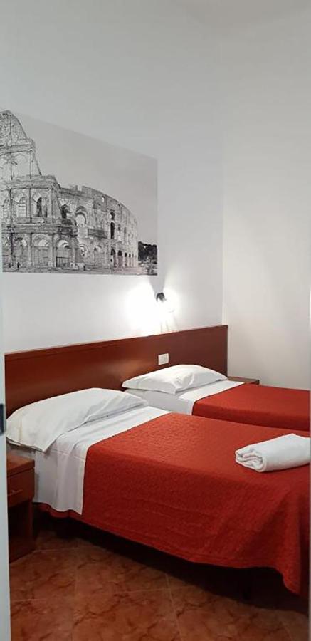 Hotel Luciani Roma Ngoại thất bức ảnh