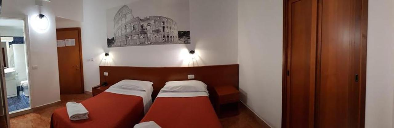 Hotel Luciani Roma Ngoại thất bức ảnh