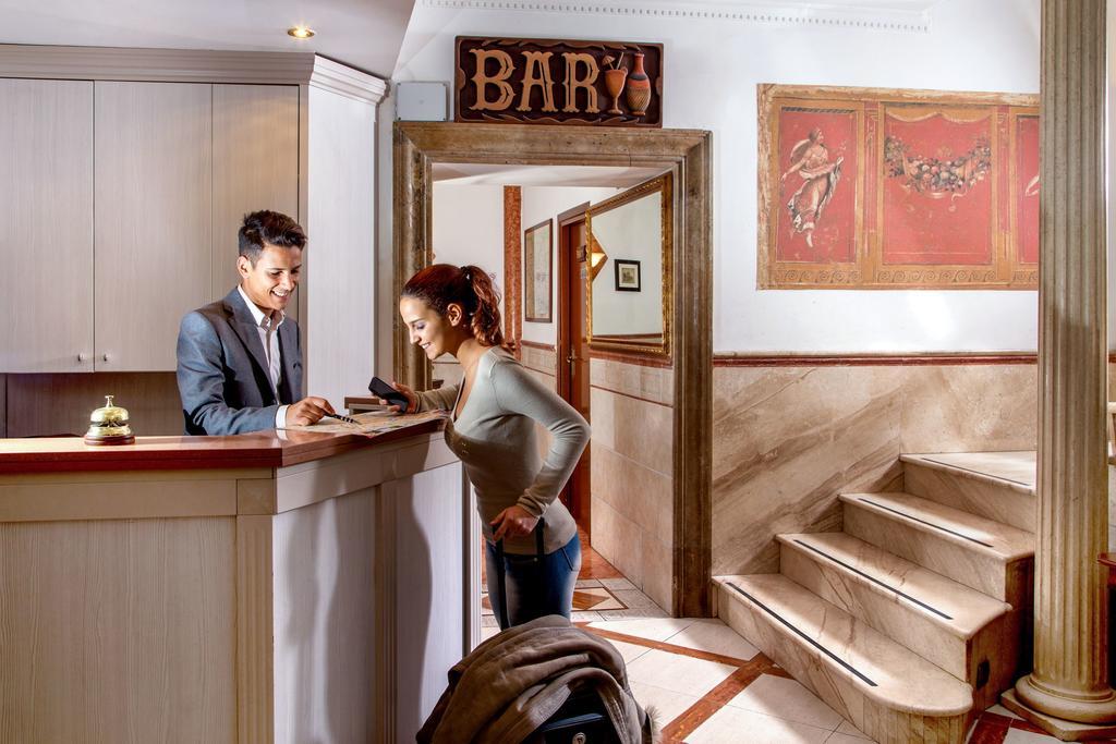 Hotel Luciani Roma Ngoại thất bức ảnh