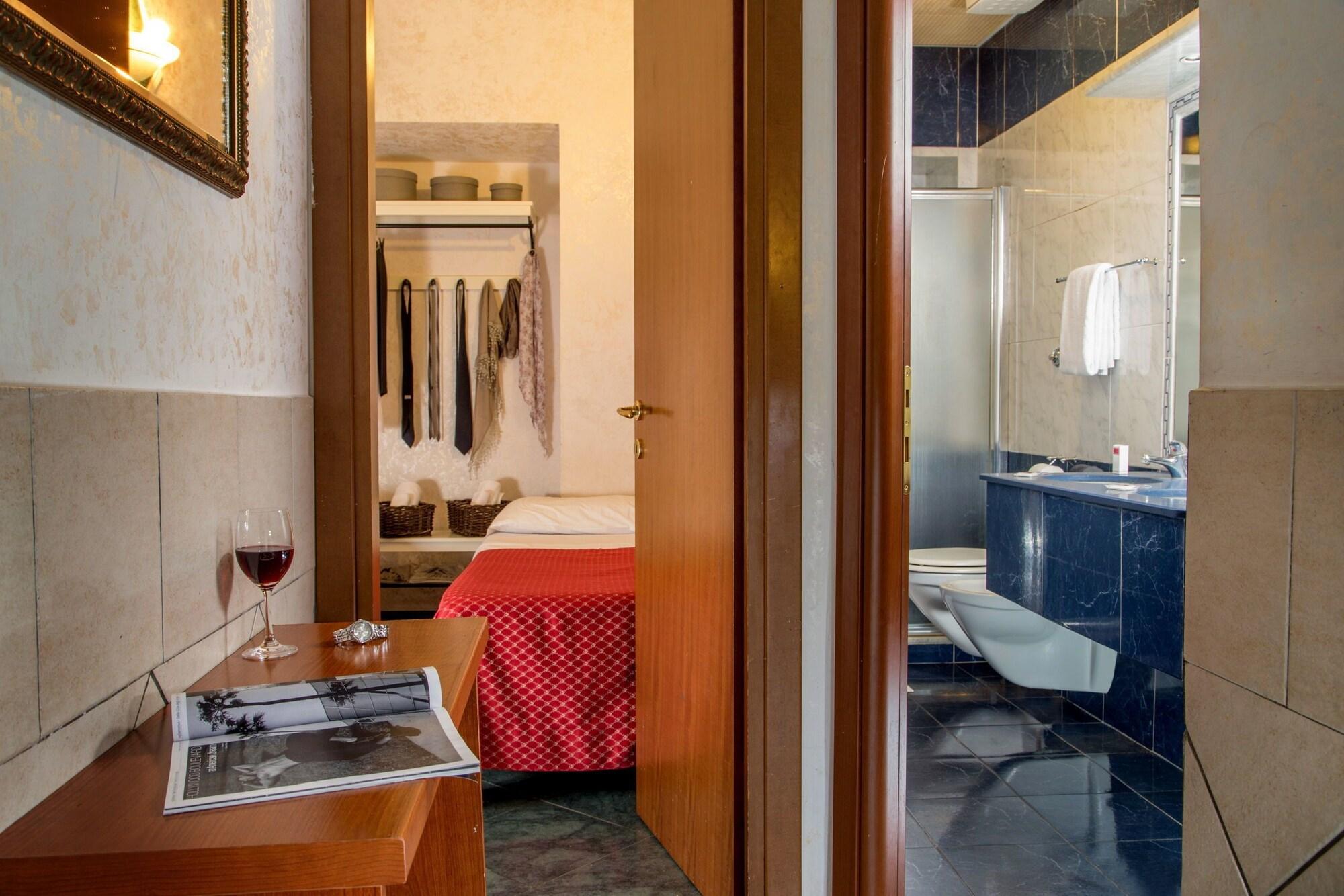 Hotel Luciani Roma Ngoại thất bức ảnh