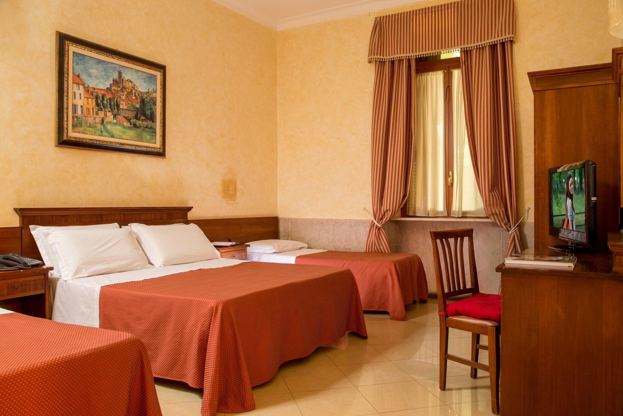 Hotel Luciani Roma Ngoại thất bức ảnh
