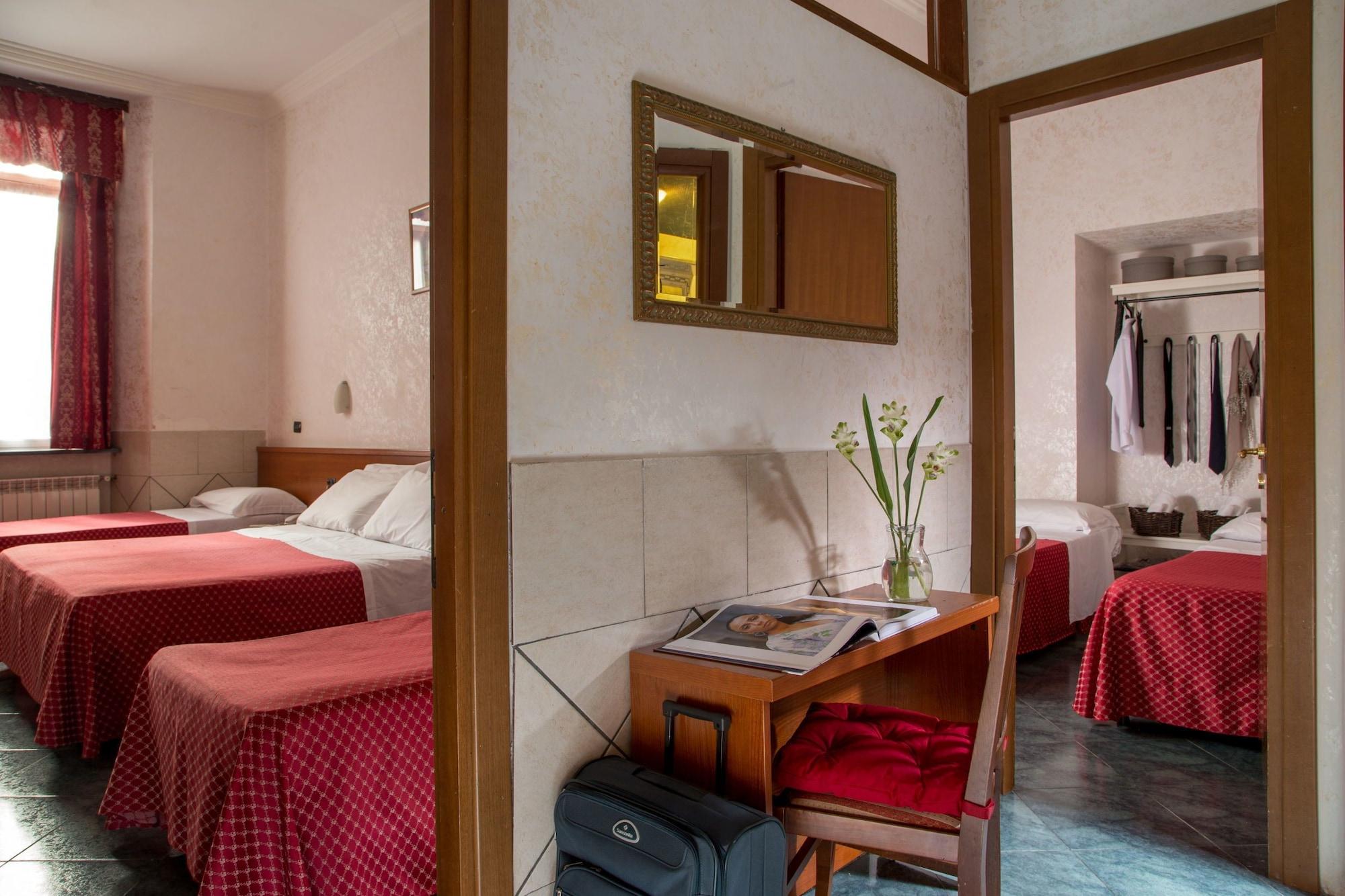 Hotel Luciani Roma Ngoại thất bức ảnh