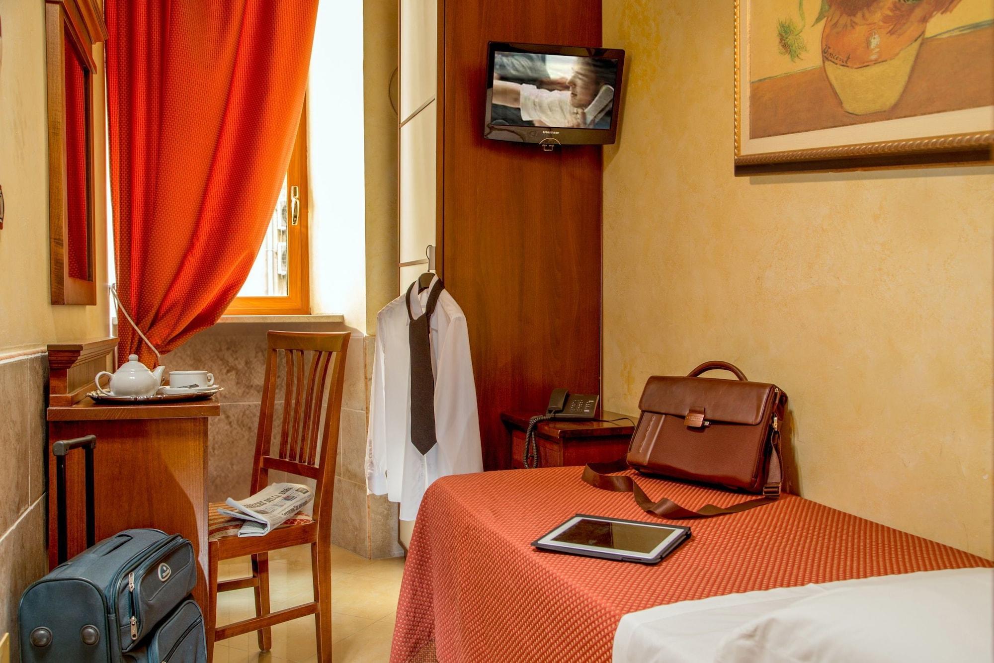 Hotel Luciani Roma Ngoại thất bức ảnh