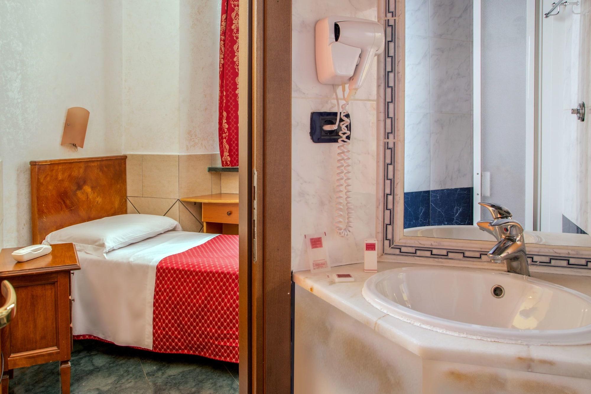 Hotel Luciani Roma Ngoại thất bức ảnh