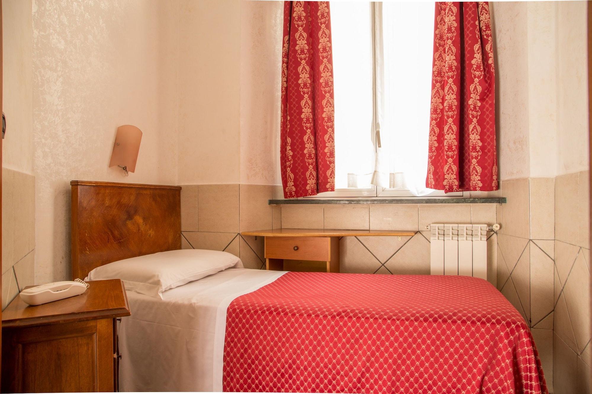 Hotel Luciani Roma Ngoại thất bức ảnh