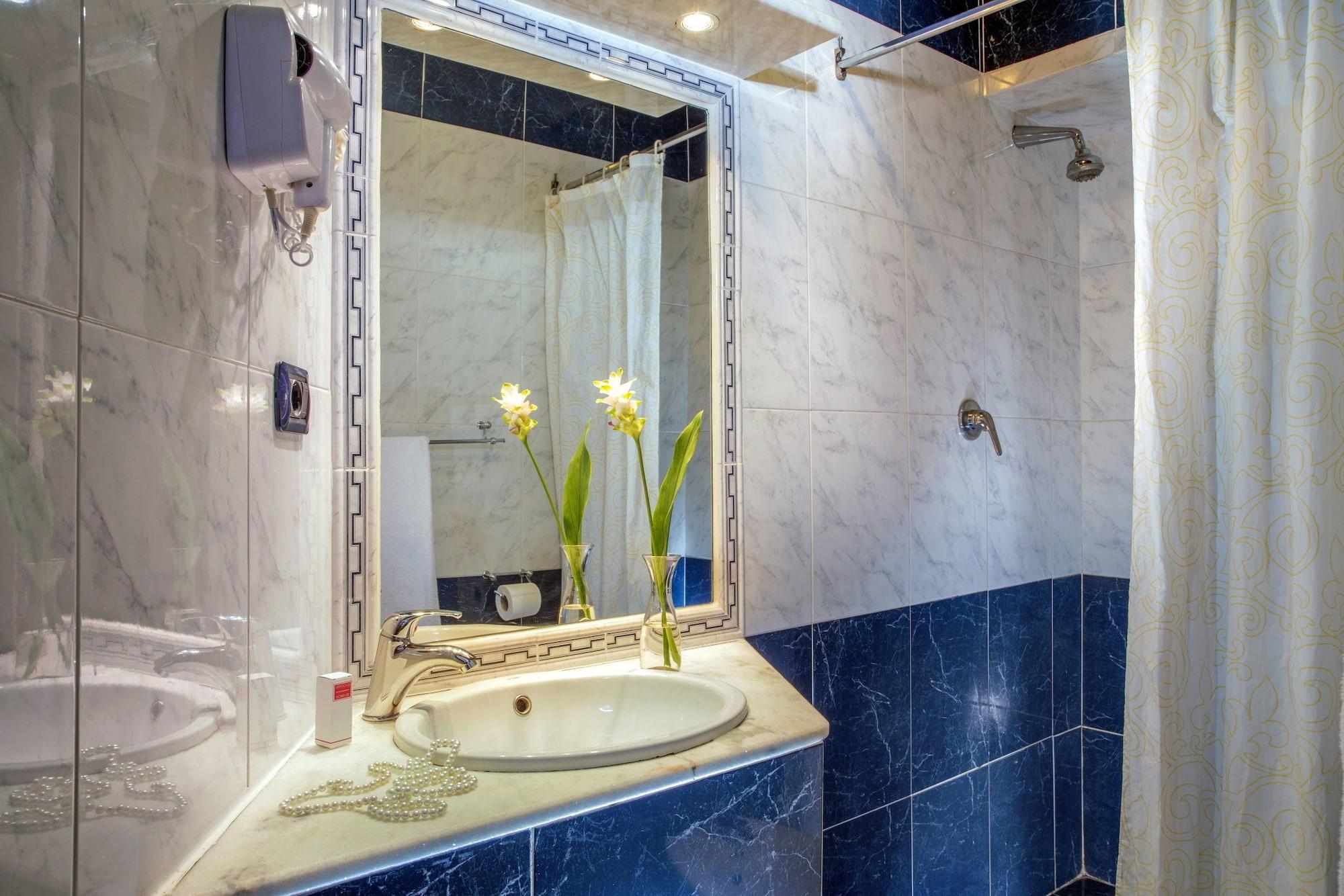 Hotel Luciani Roma Ngoại thất bức ảnh