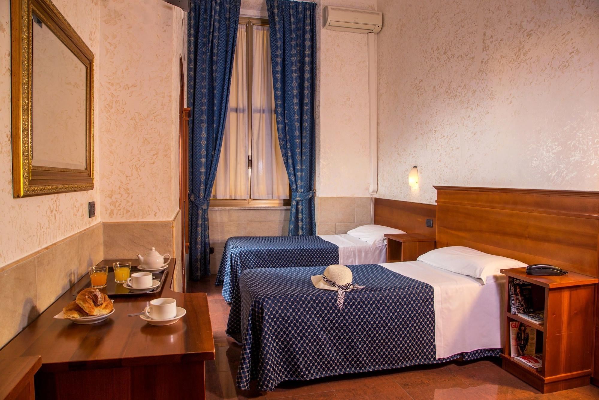 Hotel Luciani Roma Ngoại thất bức ảnh