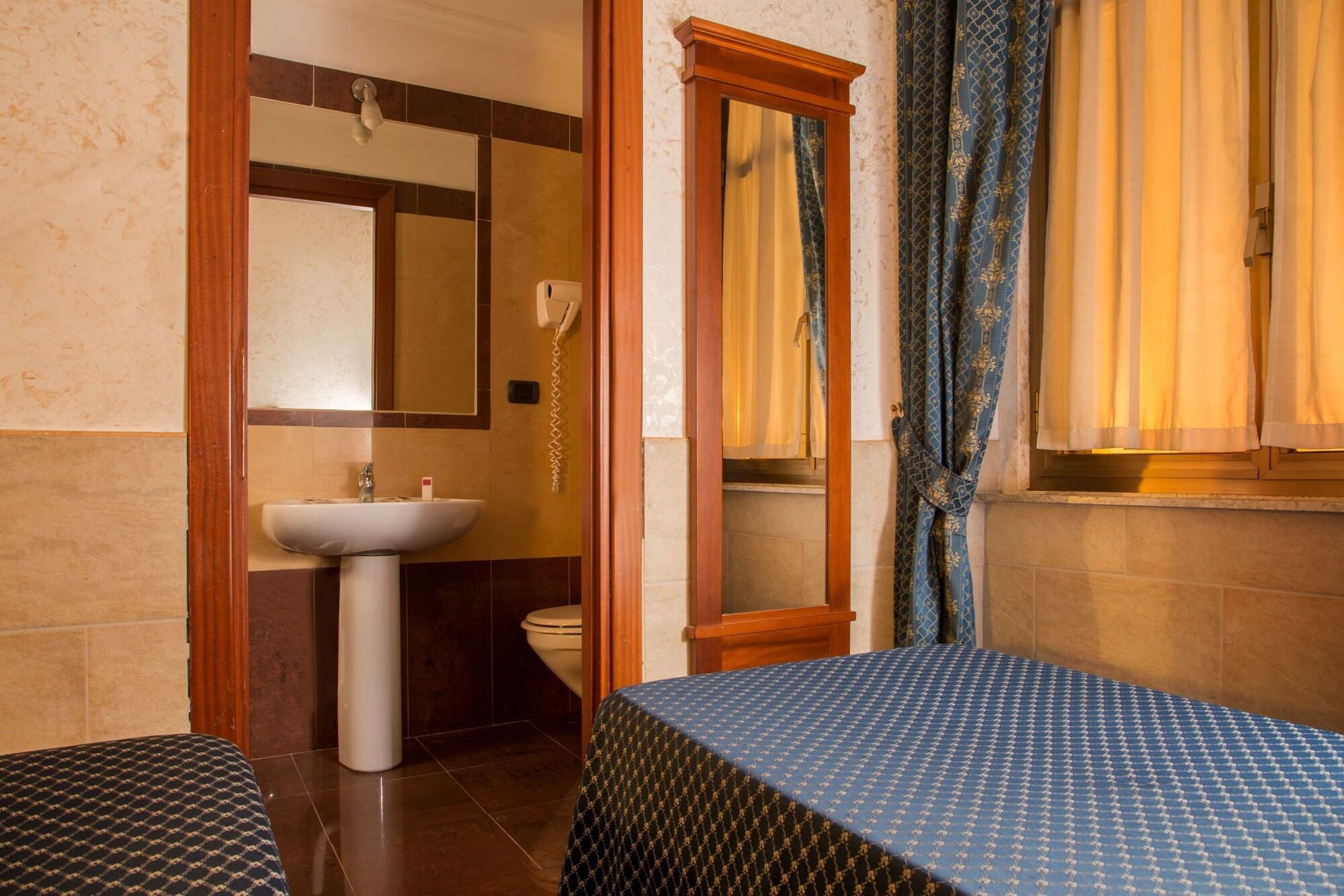 Hotel Luciani Roma Ngoại thất bức ảnh