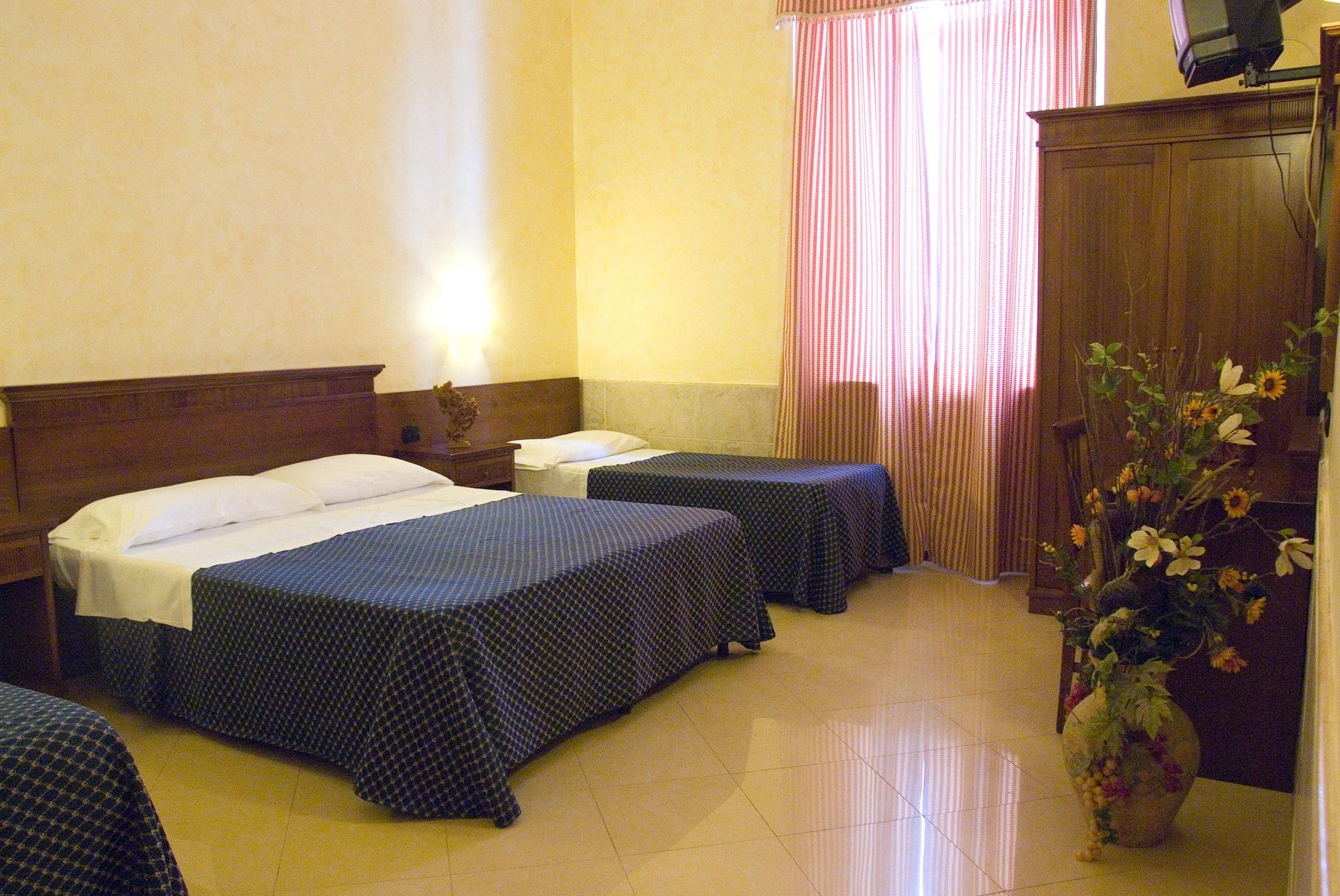 Hotel Luciani Roma Ngoại thất bức ảnh