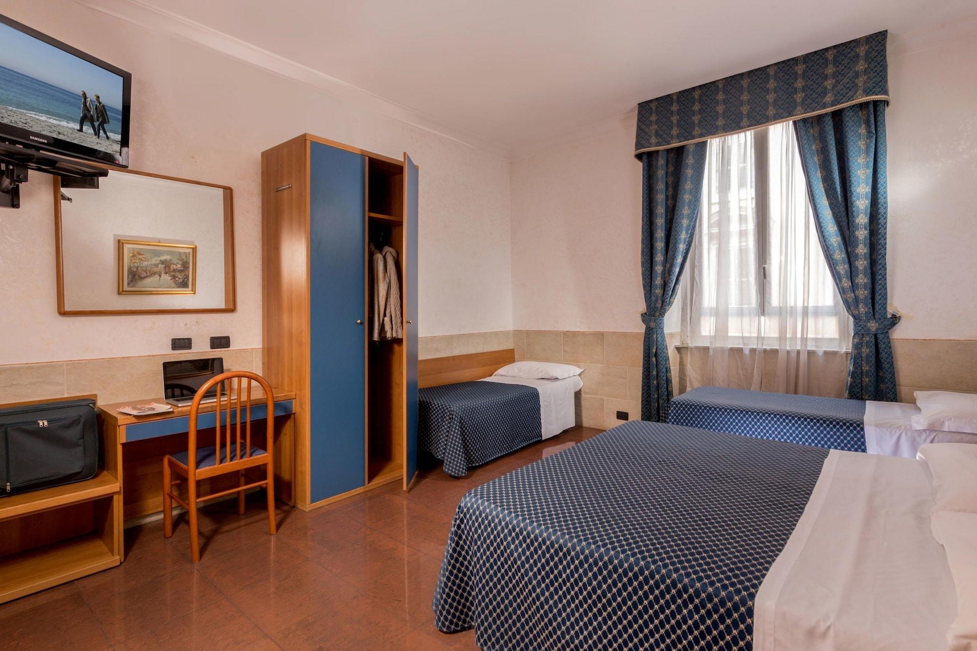 Hotel Luciani Roma Ngoại thất bức ảnh