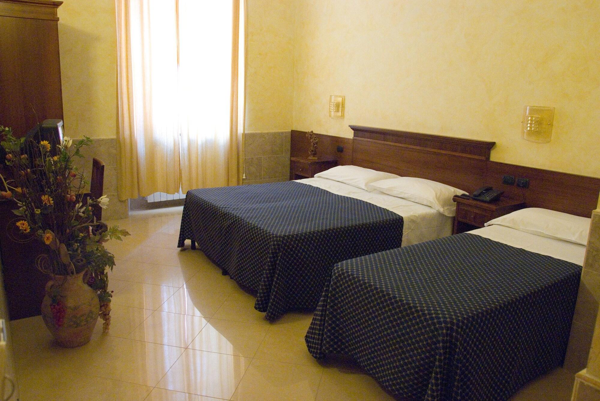 Hotel Luciani Roma Ngoại thất bức ảnh