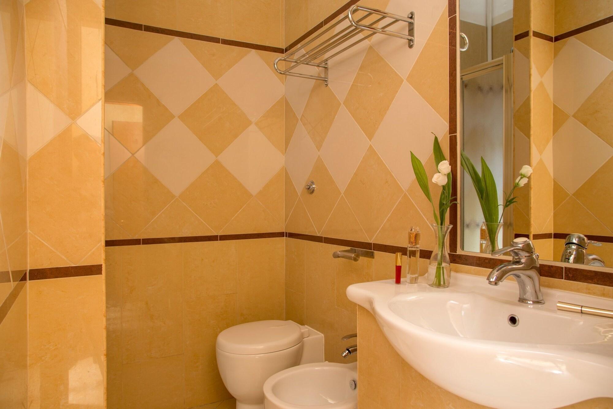 Hotel Luciani Roma Ngoại thất bức ảnh