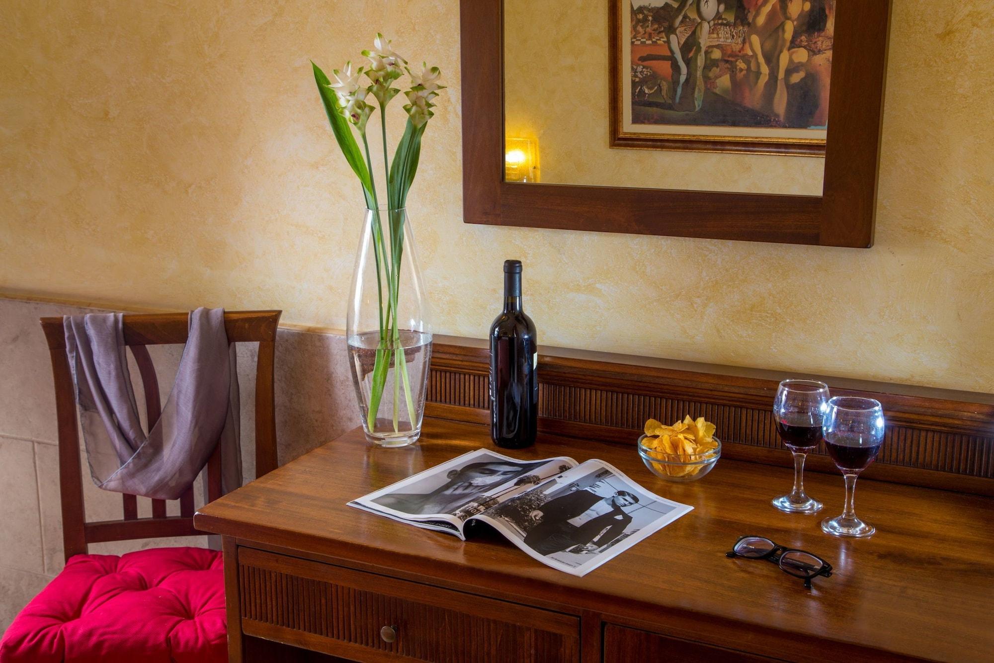 Hotel Luciani Roma Ngoại thất bức ảnh