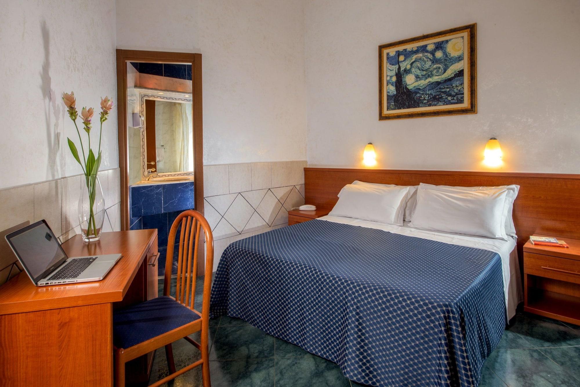 Hotel Luciani Roma Ngoại thất bức ảnh