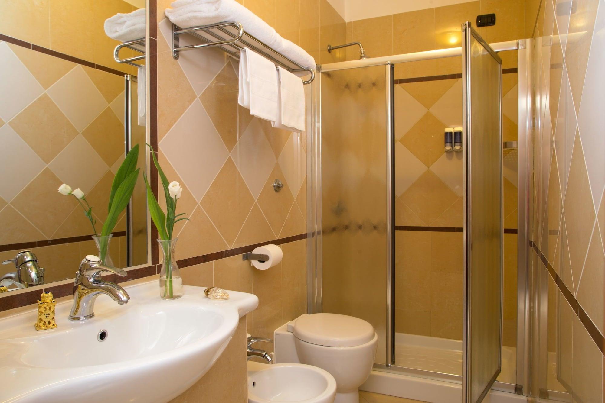 Hotel Luciani Roma Ngoại thất bức ảnh