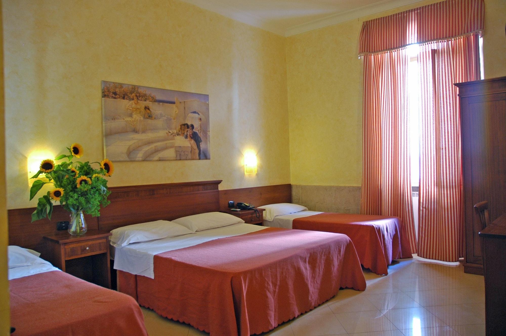 Hotel Luciani Roma Ngoại thất bức ảnh