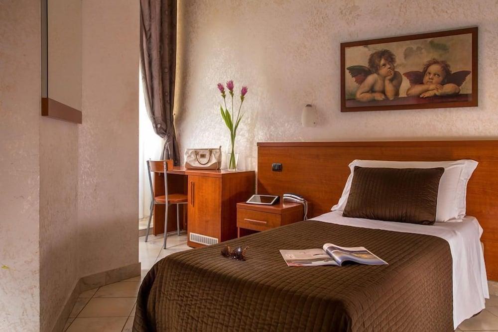 Hotel Luciani Roma Ngoại thất bức ảnh