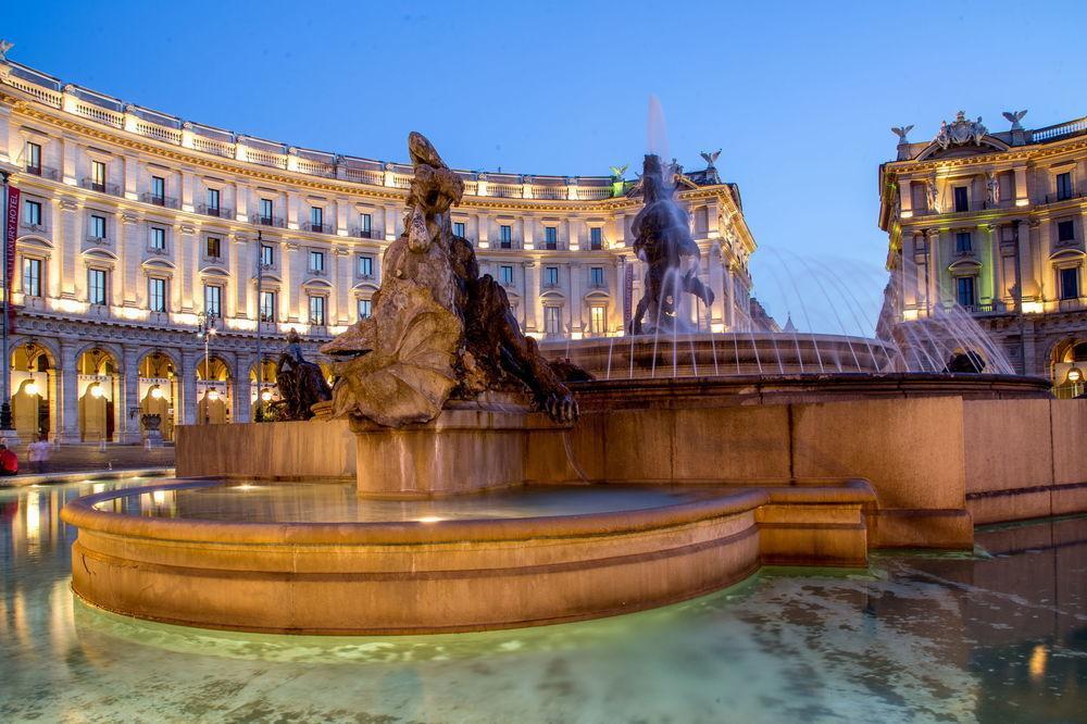 Hotel Luciani Roma Ngoại thất bức ảnh