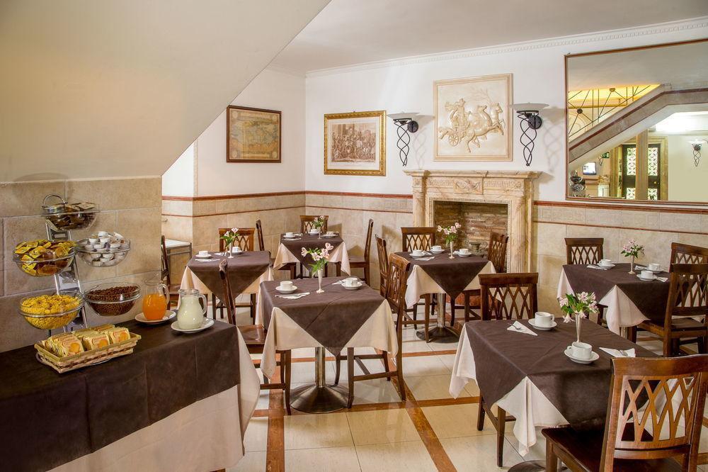 Hotel Luciani Roma Ngoại thất bức ảnh