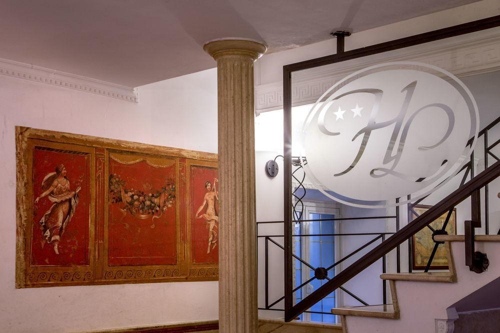 Hotel Luciani Roma Ngoại thất bức ảnh
