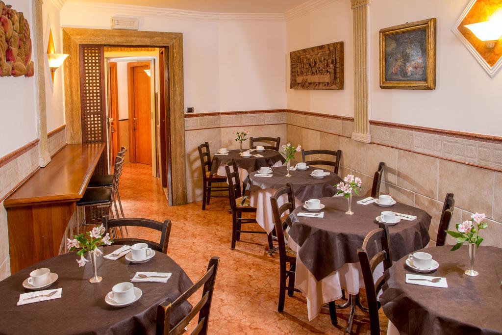 Hotel Luciani Roma Ngoại thất bức ảnh