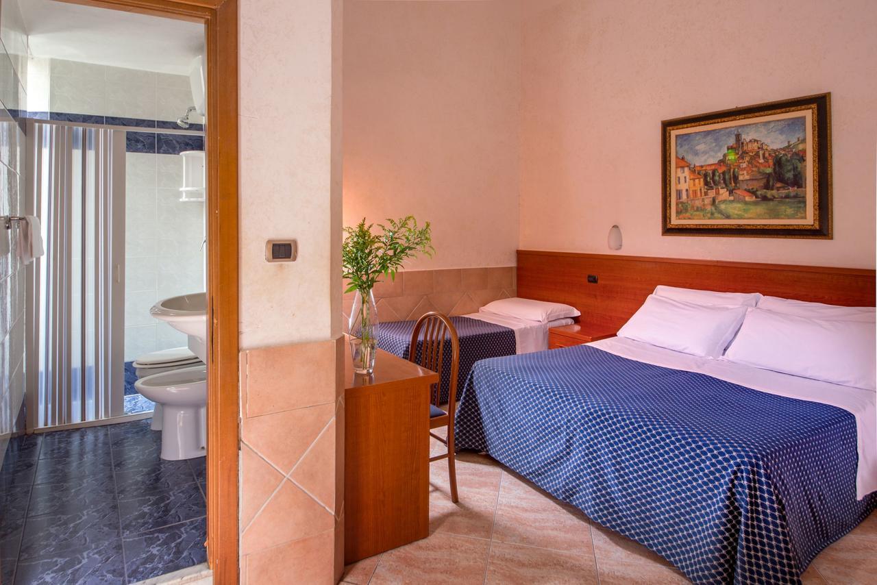 Hotel Luciani Roma Ngoại thất bức ảnh