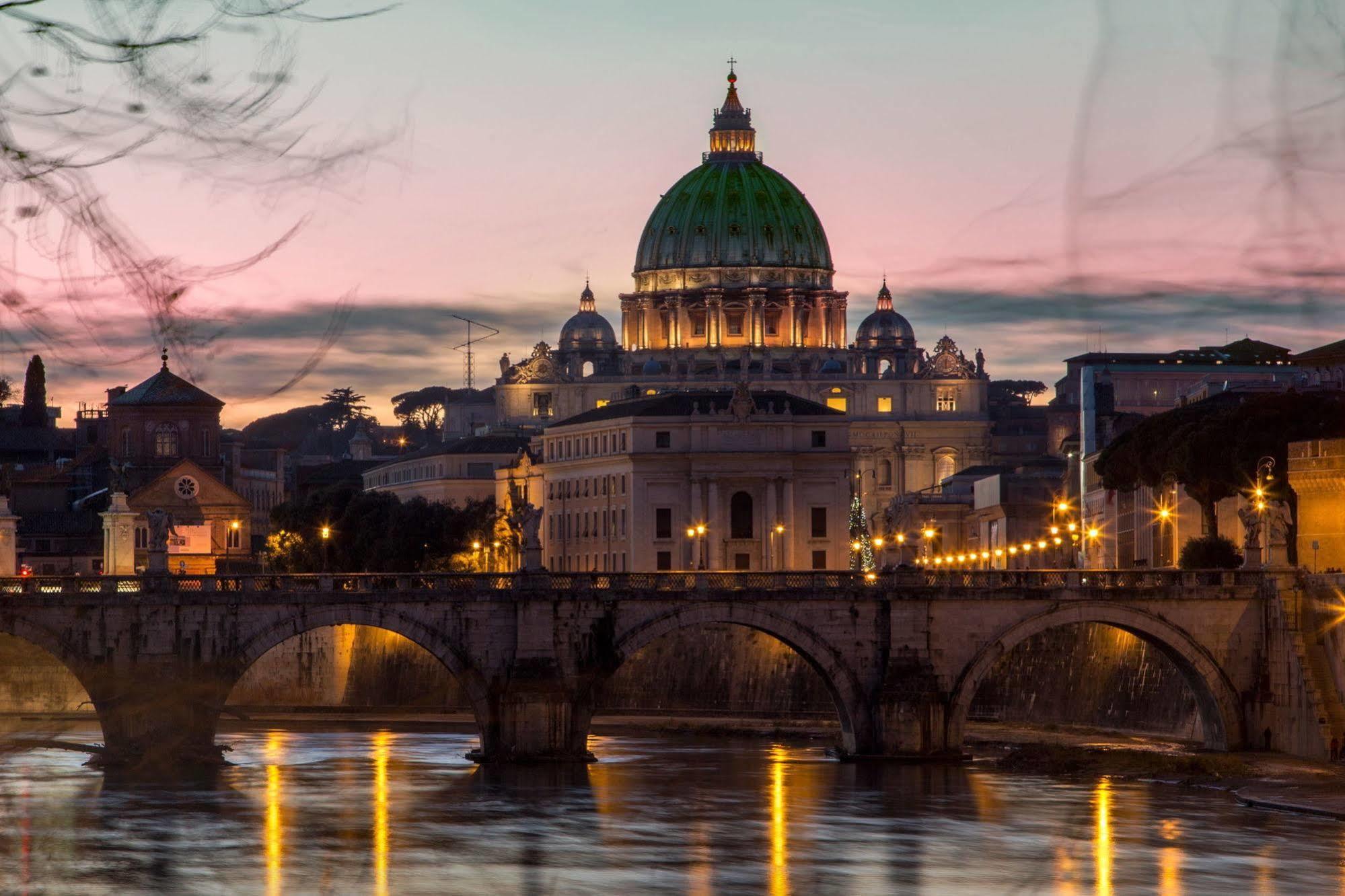 Hotel Luciani Roma Ngoại thất bức ảnh