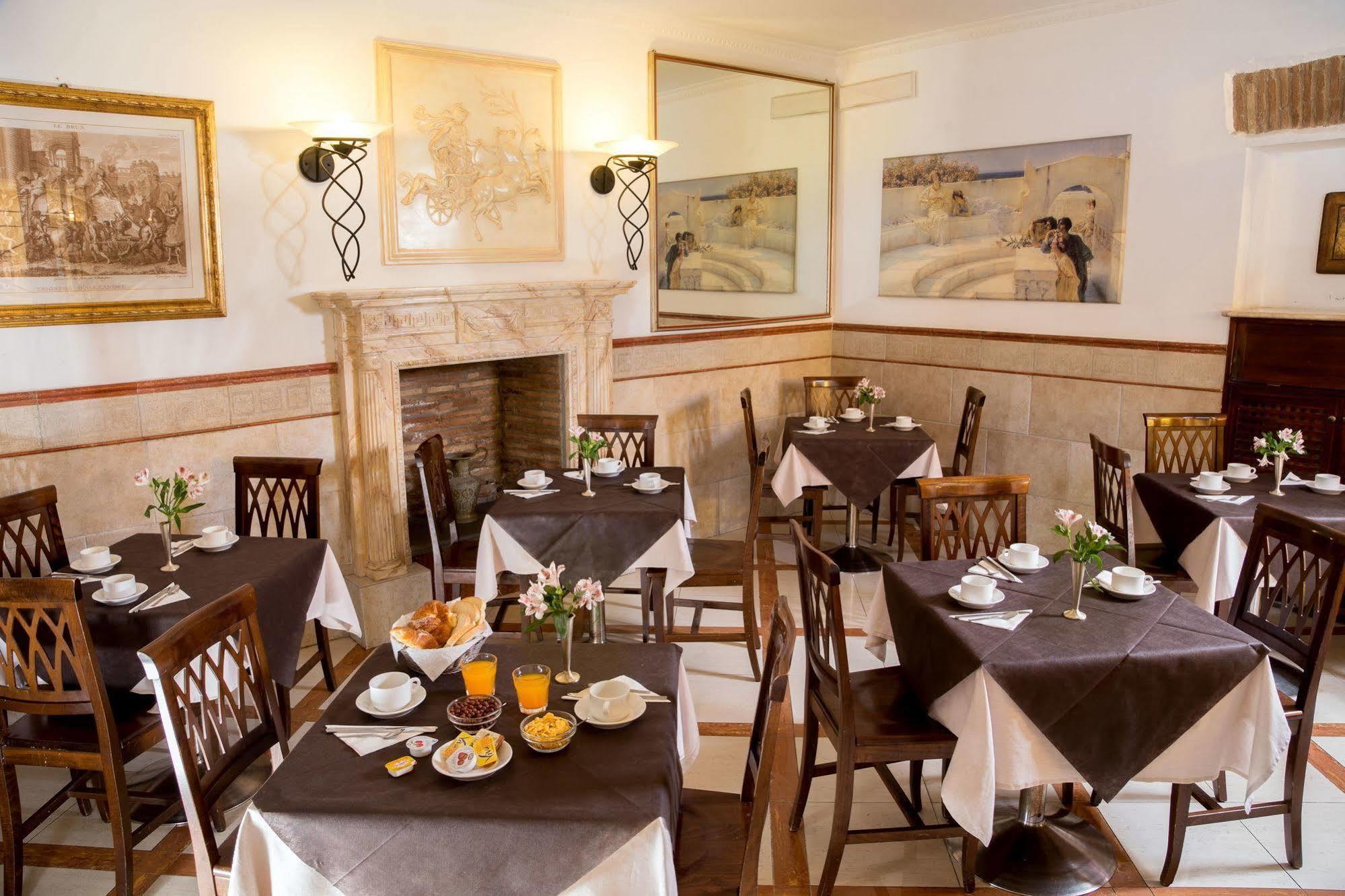 Hotel Luciani Roma Ngoại thất bức ảnh