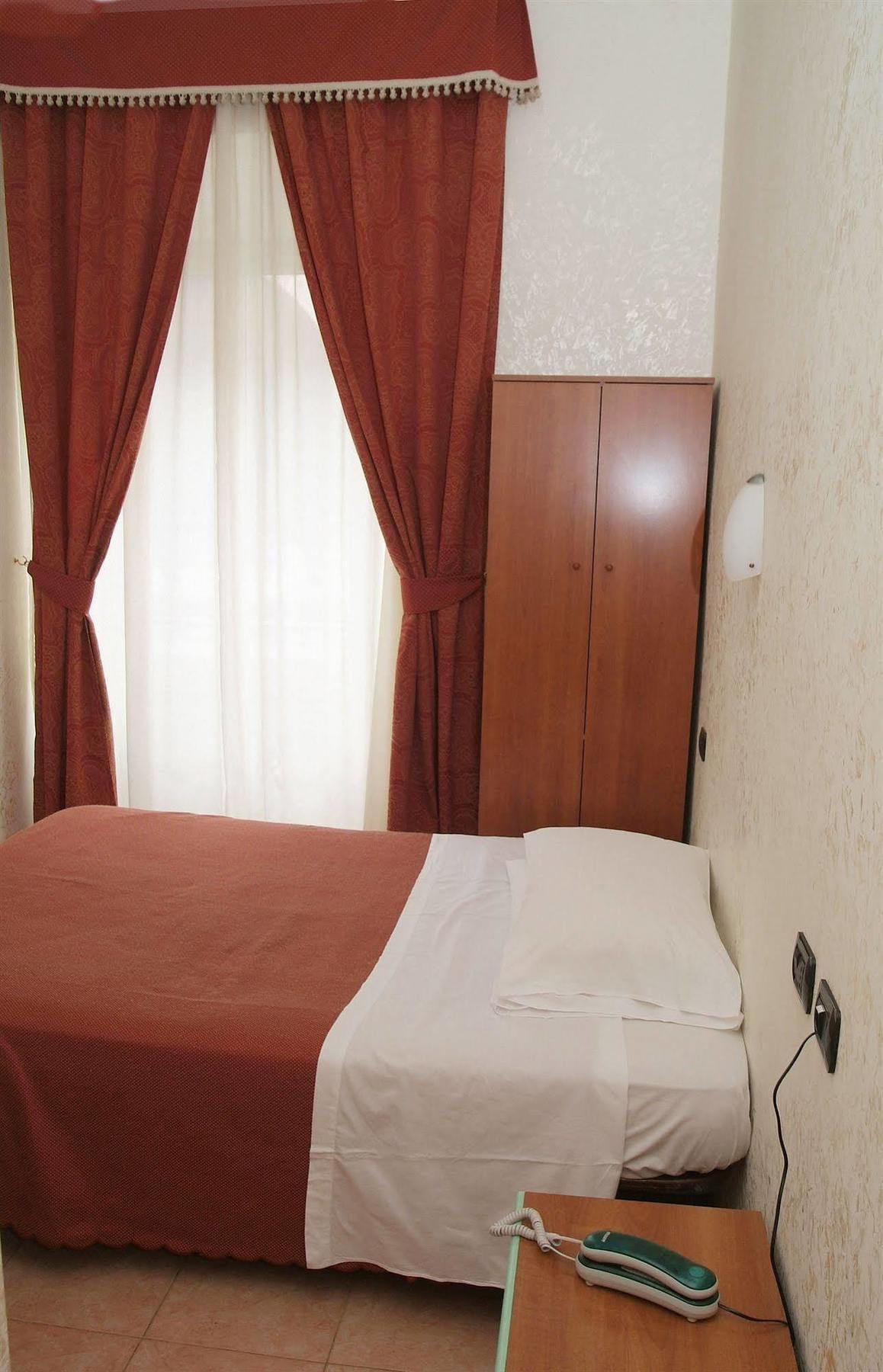 Hotel Luciani Roma Ngoại thất bức ảnh