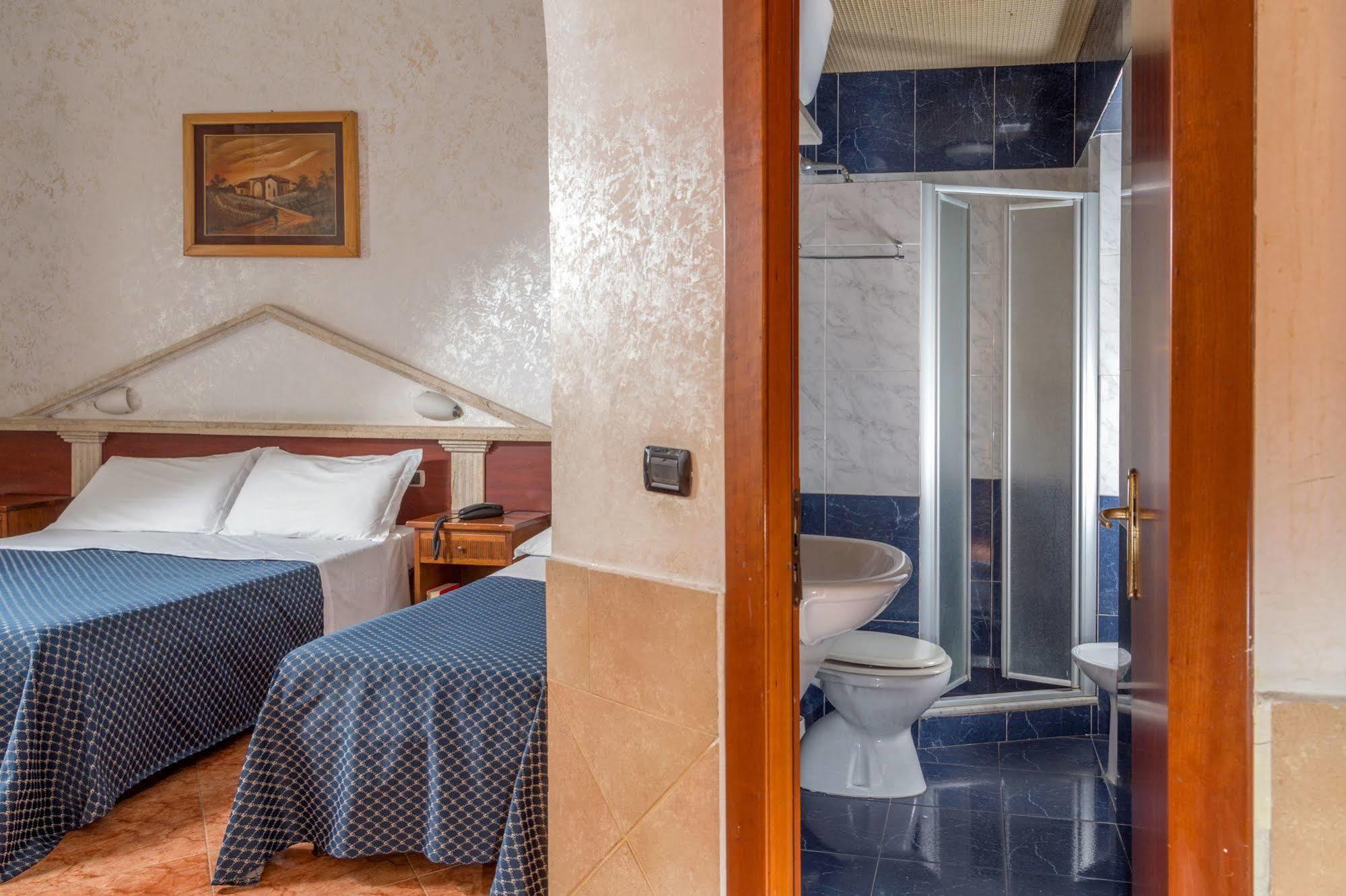 Hotel Luciani Roma Ngoại thất bức ảnh