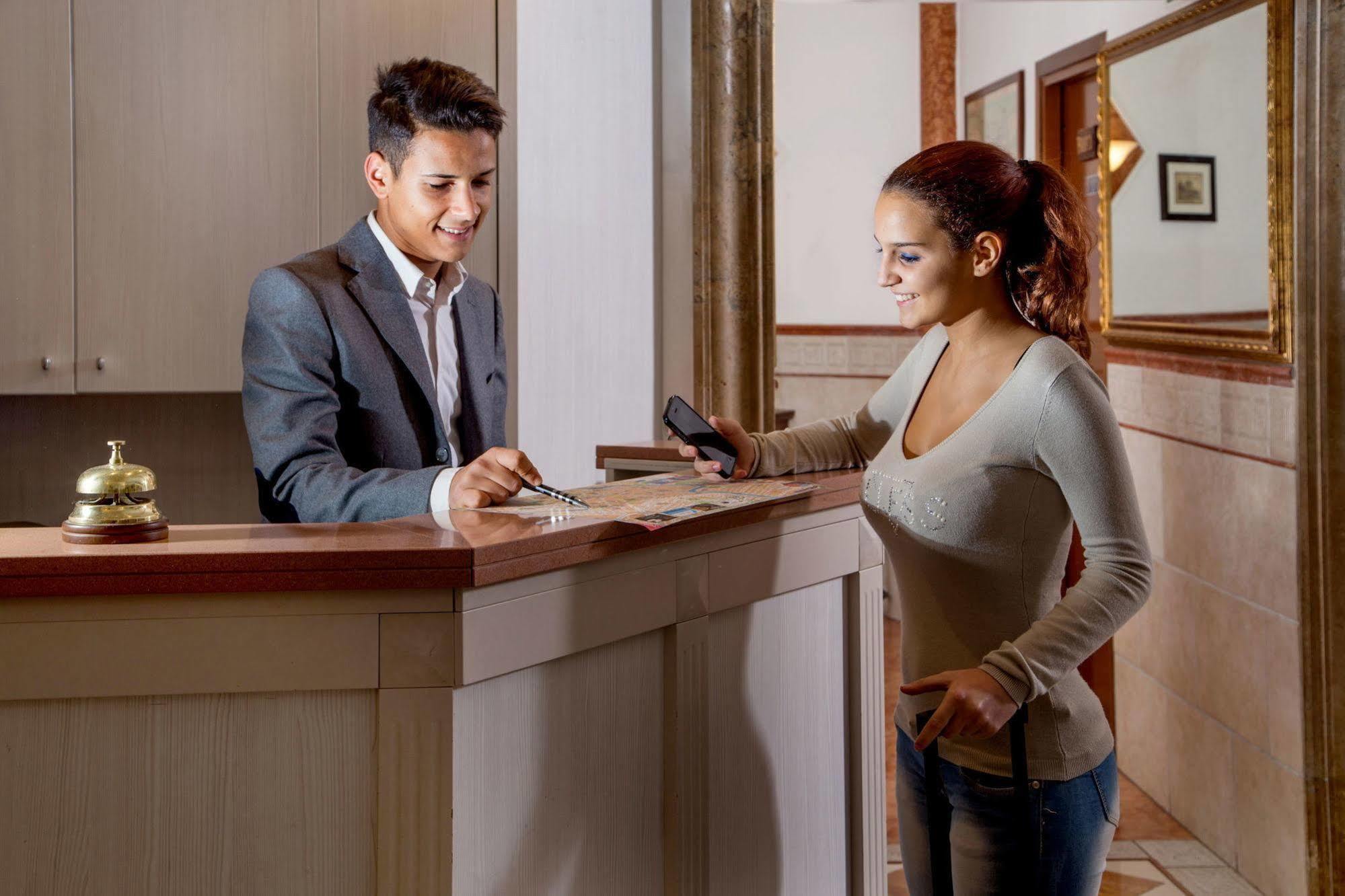 Hotel Luciani Roma Ngoại thất bức ảnh