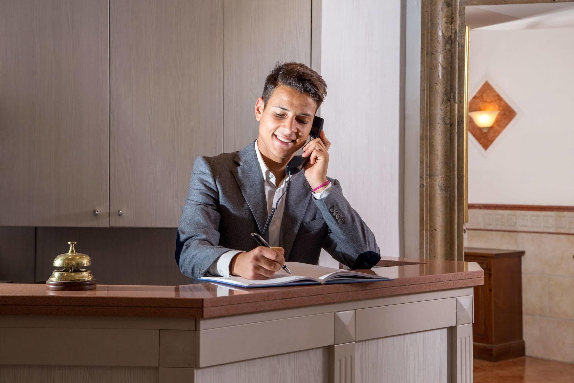 Hotel Luciani Roma Ngoại thất bức ảnh