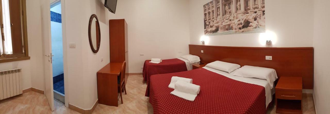 Hotel Luciani Roma Ngoại thất bức ảnh