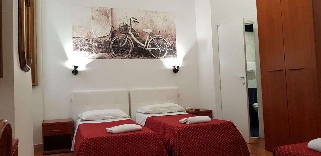 Hotel Luciani Roma Ngoại thất bức ảnh