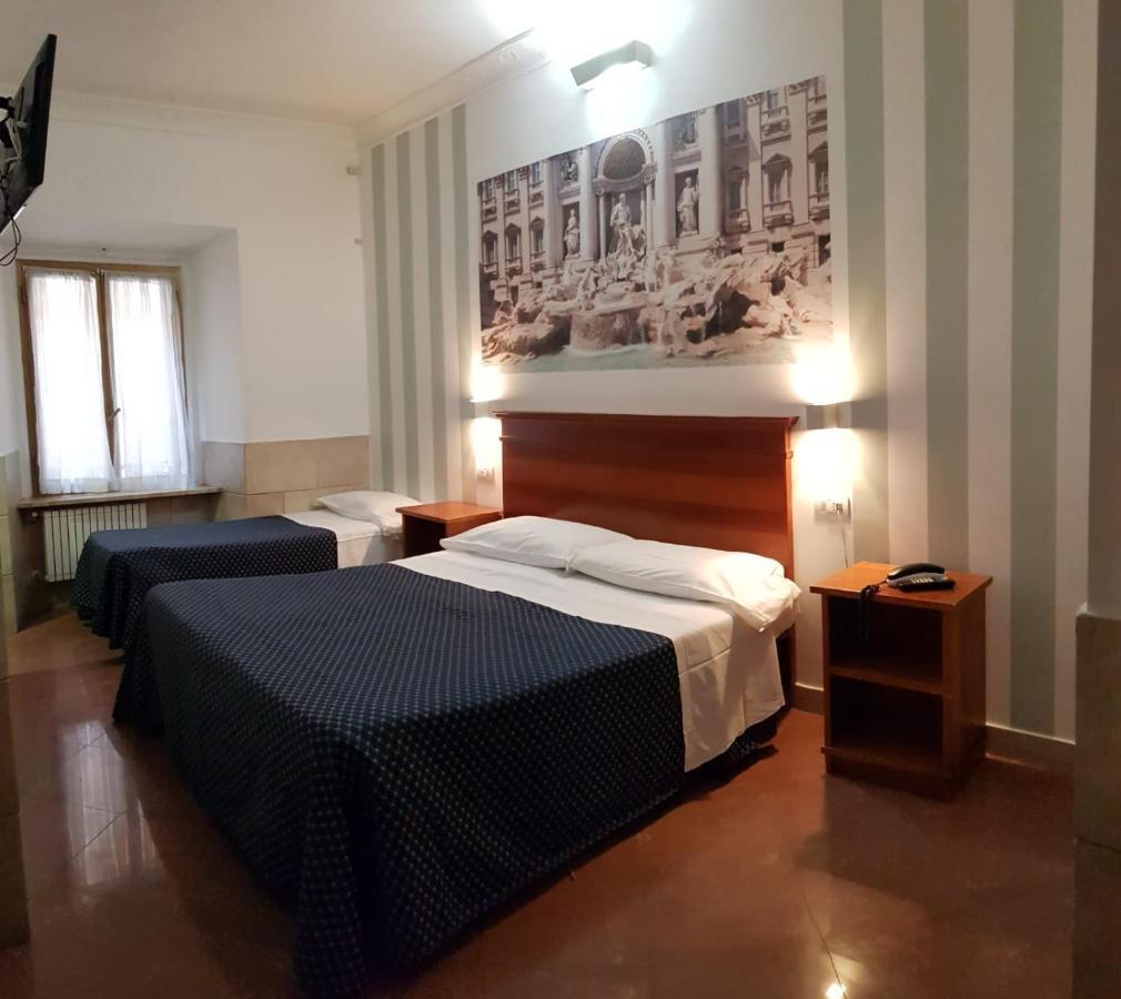 Hotel Luciani Roma Ngoại thất bức ảnh
