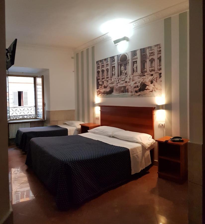 Hotel Luciani Roma Ngoại thất bức ảnh